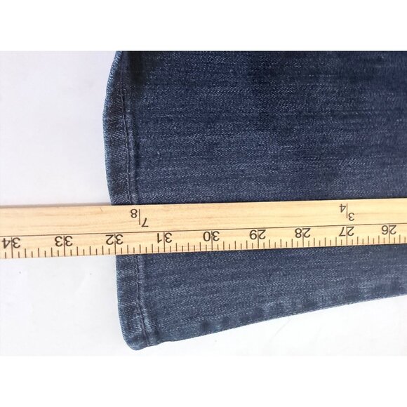 AG Adriano Goldschmied Jeans Womens Size 27 The Angel Bootcut Mid Rise Flare - Picture 10 of 12